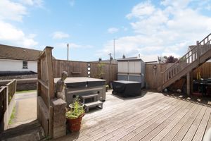 Rear Garden- click for photo gallery